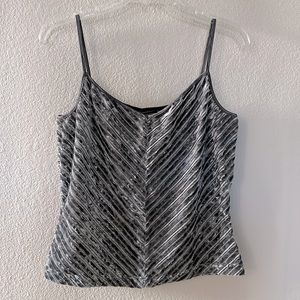 Brand: Esprit de Corp. Tank top. Size: L